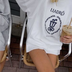 Vintage graphic crewneck